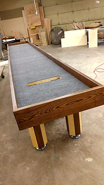 Apsey Shuffleboard Project