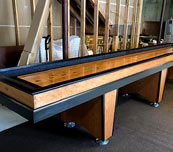 Kane Nettles Shuffleboard Project