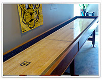 Edinger Shuffleboard Project