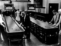 Erin-Go-Bragh shuffleboard picture