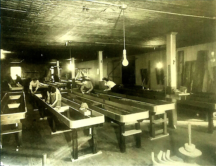 Forbes Studio Shuffleboard