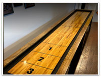 Anderson Shuffleboard  Project