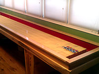 Janda Shuffleboard project