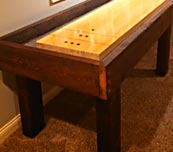 Kaszubski shuffleboard