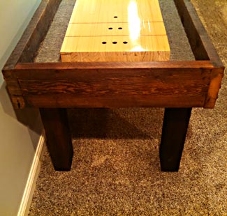 Kaszubski Shuffleboard Project