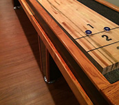 Krumbine shuffleboard