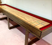 Kane Nettles Shuffleboard Project