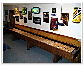 Richardson Shuffleboard Project