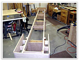 Richardson Shuffleboard Project