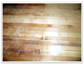 Refinishing Project Robertson