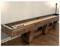 Steve Knouse's Shuffleboard  Project