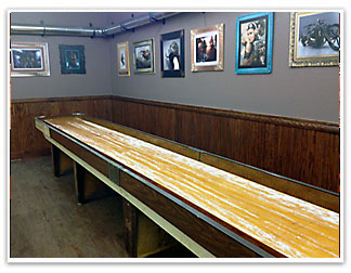 Stephens Shuffleboard Project