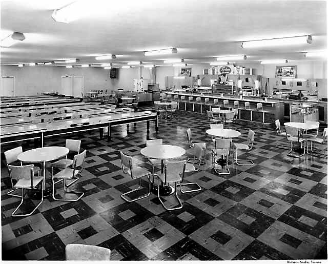 The Shuffleboard Tacoma