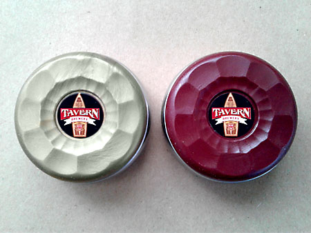 Tavern Custom Shuffleboard Pucks